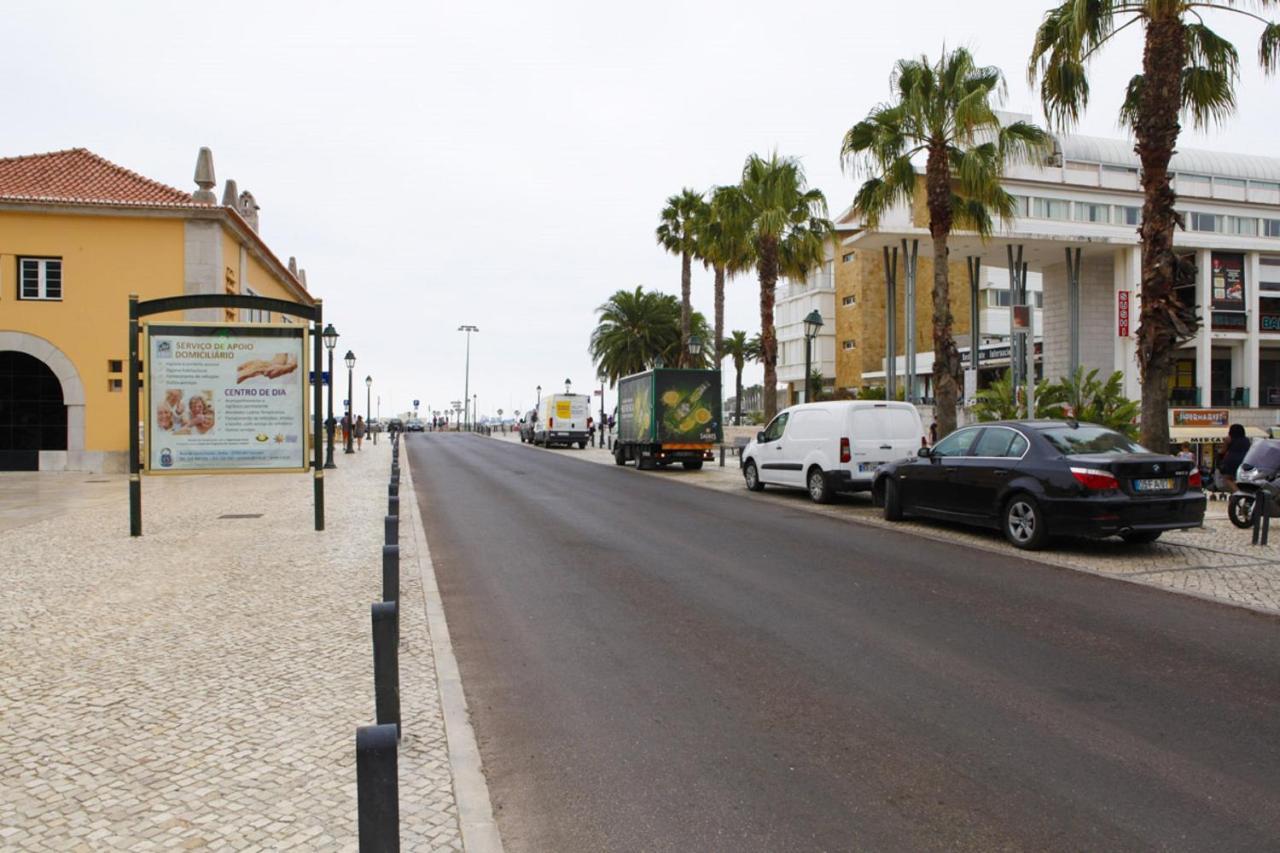 Relaxing Apartment In The Heart Of Cascais Eksteriør billede