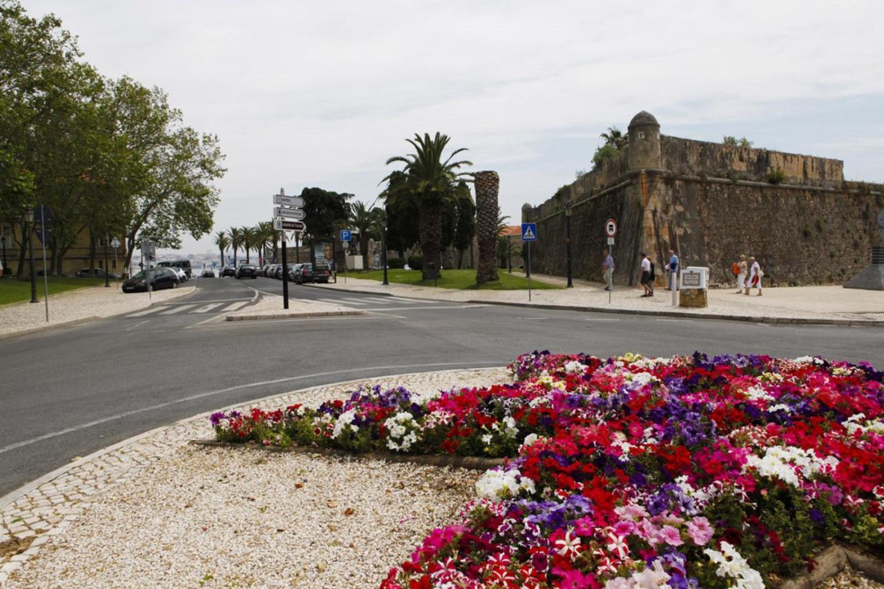 Relaxing Apartment In The Heart Of Cascais Eksteriør billede