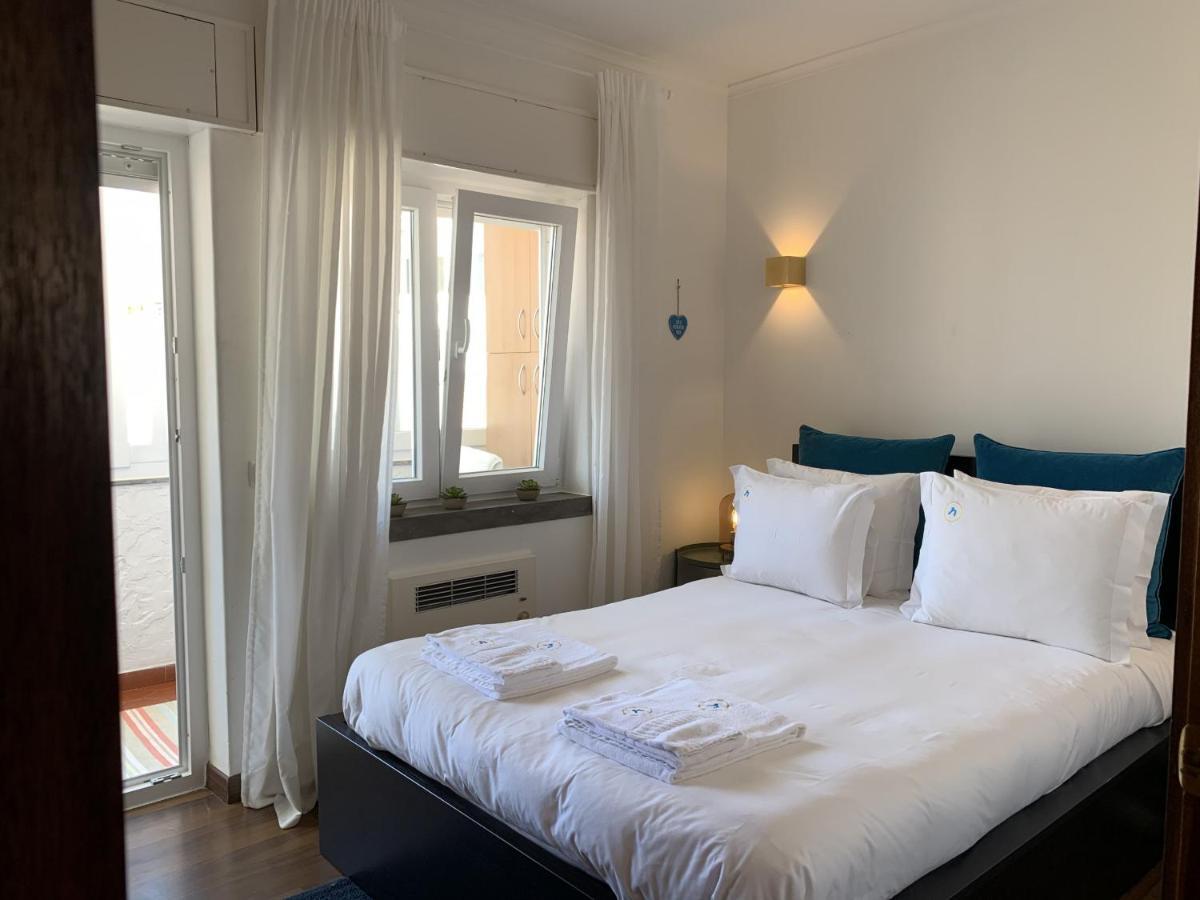 Relaxing Apartment In The Heart Of Cascais Eksteriør billede