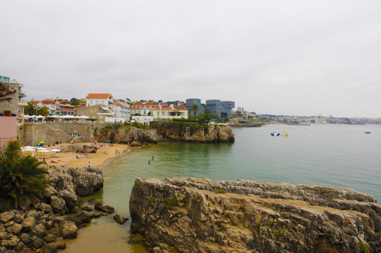 Relaxing Apartment In The Heart Of Cascais Eksteriør billede