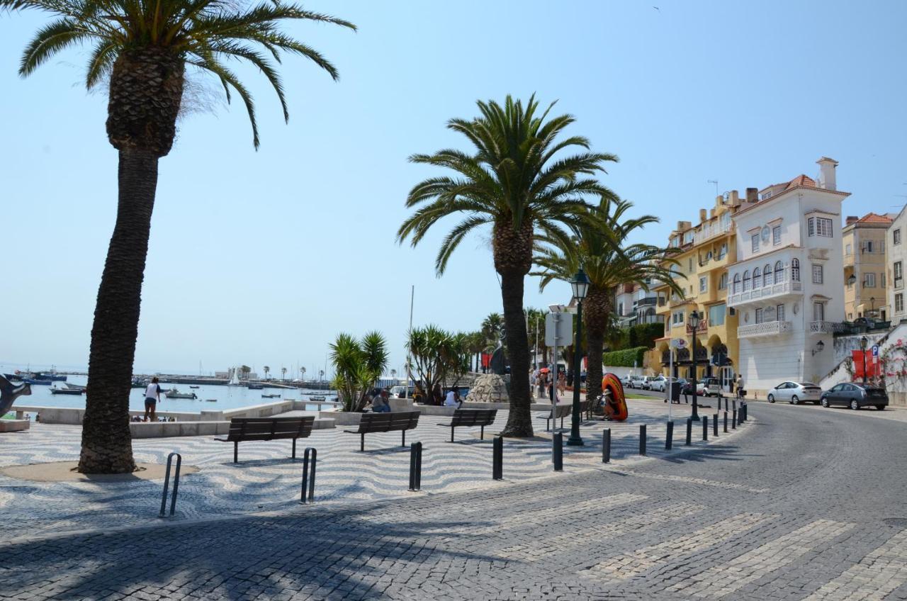 Relaxing Apartment In The Heart Of Cascais Eksteriør billede