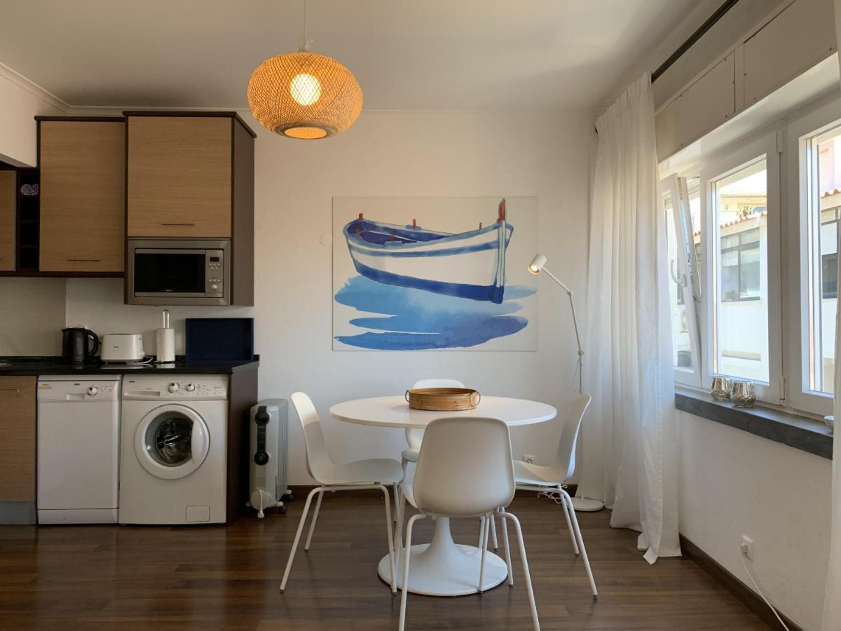 Relaxing Apartment In The Heart Of Cascais Eksteriør billede