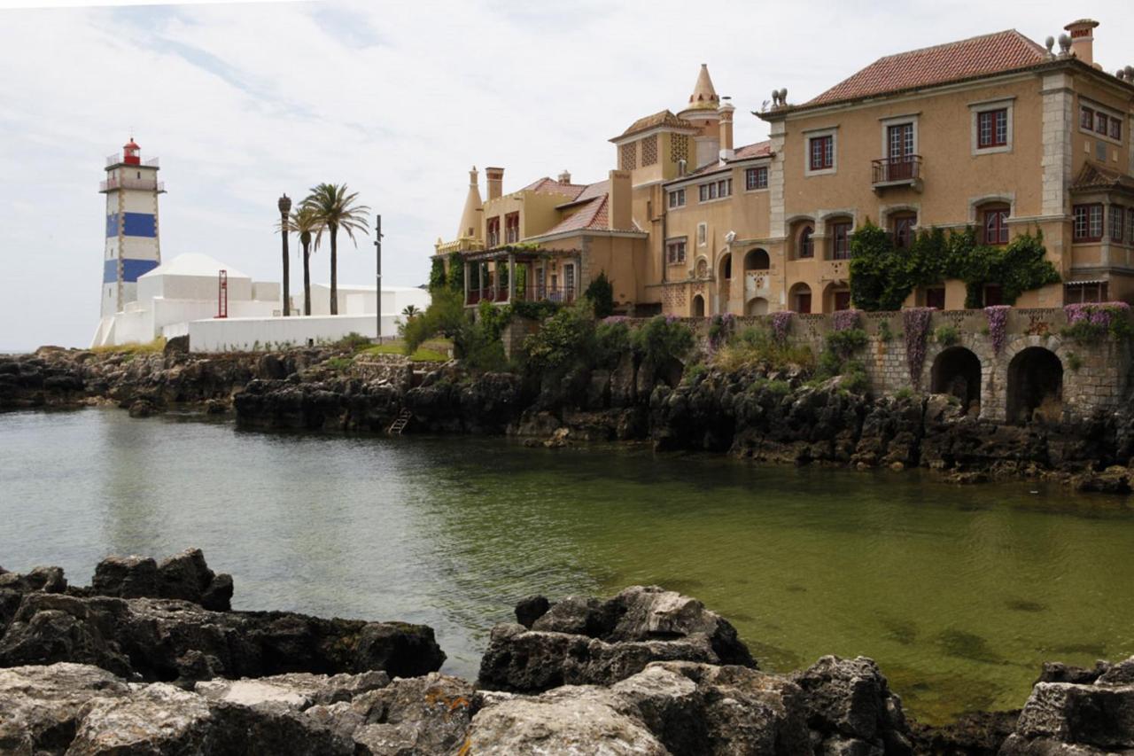 Relaxing Apartment In The Heart Of Cascais Eksteriør billede