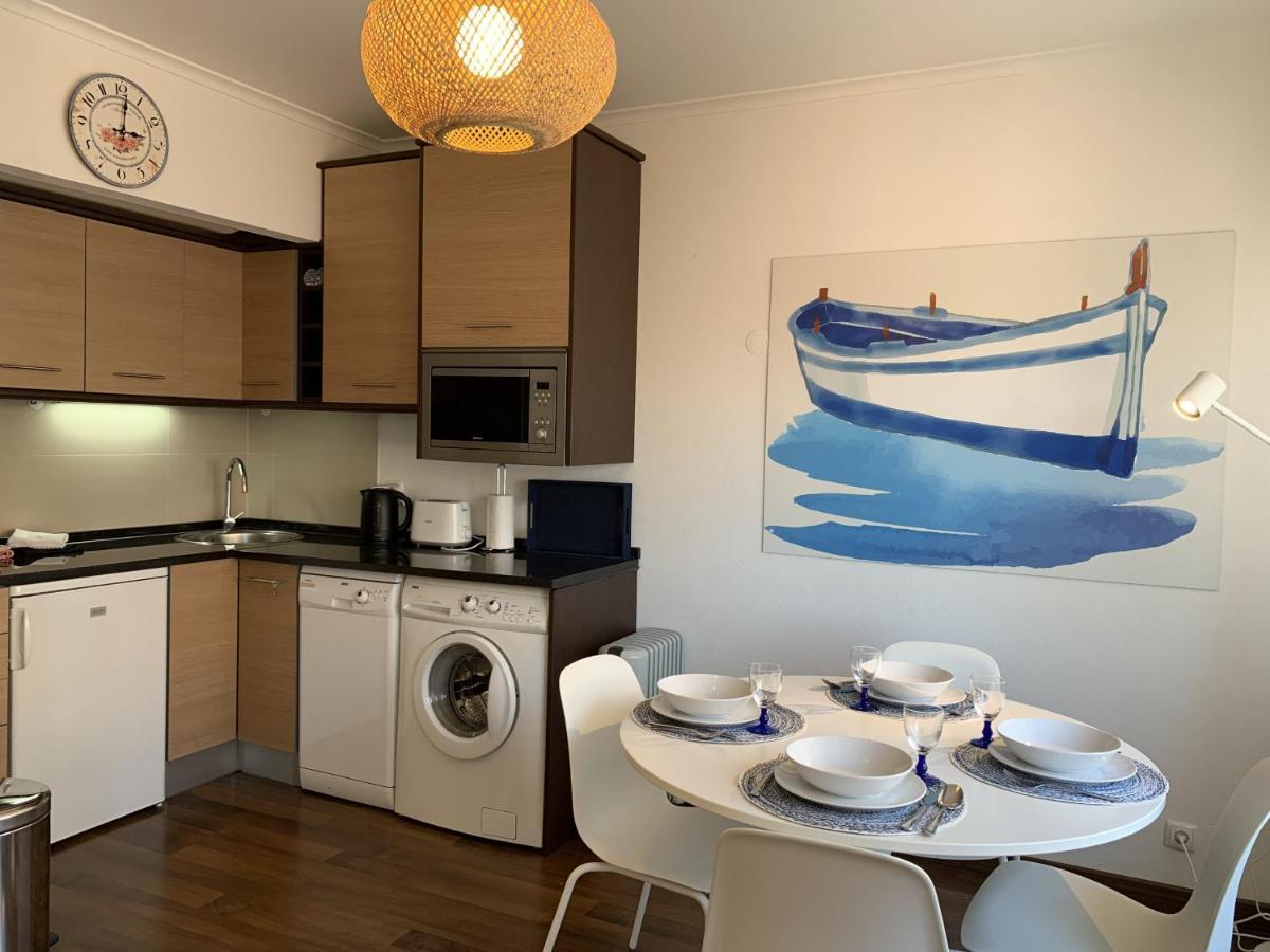 Relaxing Apartment In The Heart Of Cascais Eksteriør billede