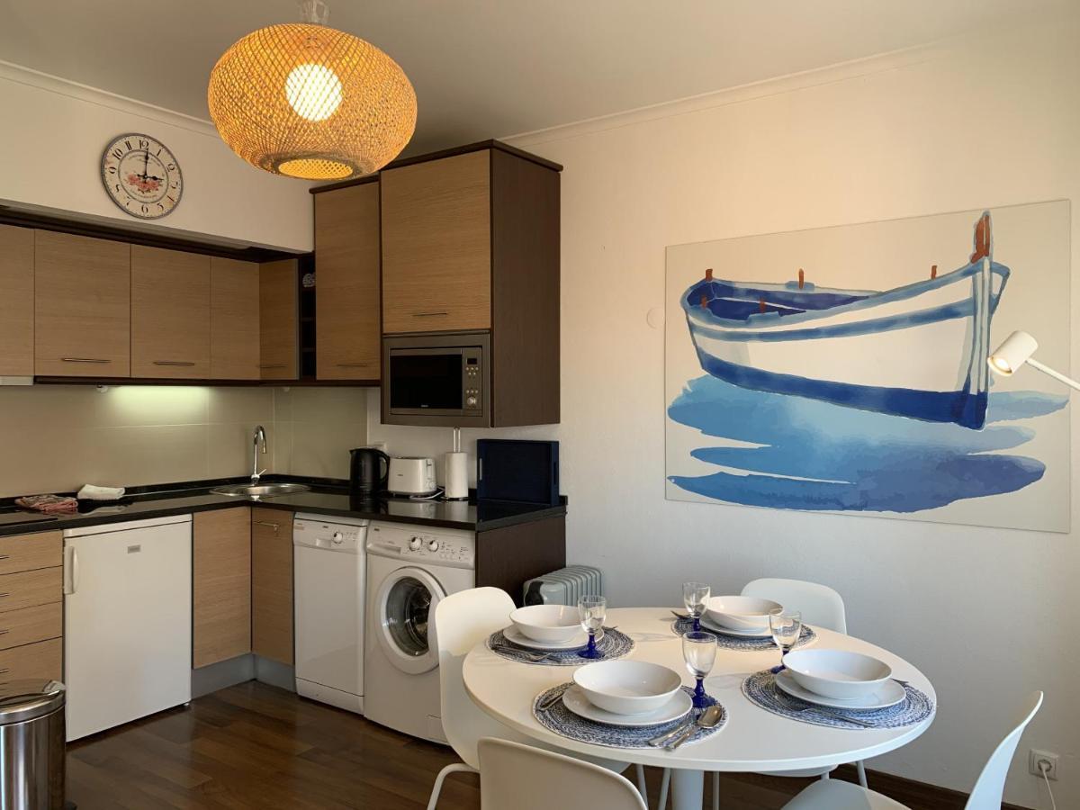 Relaxing Apartment In The Heart Of Cascais Eksteriør billede