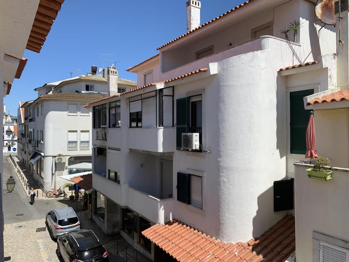 Relaxing Apartment In The Heart Of Cascais Eksteriør billede